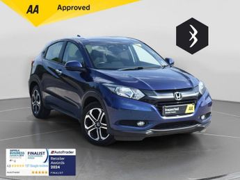Honda HR-V 1.6 i-DTEC SE Navi SUV 5dr Diesel Manual Euro 6 (s/s) (120 ps)