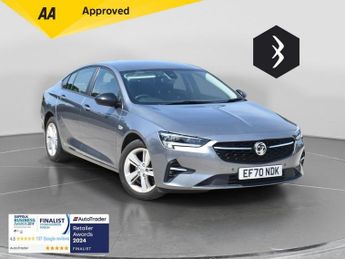 Vauxhall Insignia 1.5 Turbo D SE Nav Grand Sport 5dr Diesel Manual Euro 6 (s/s) (1