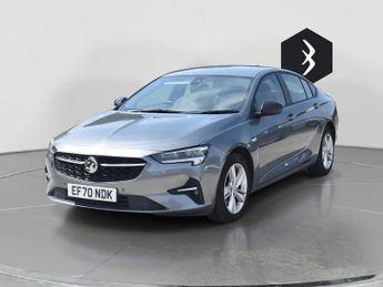 VAUXHALL INSIGNIA 1.5 Turbo D SE Nav Grand Sport 5dr Diesel Manual Euro 6 (s/s) (1