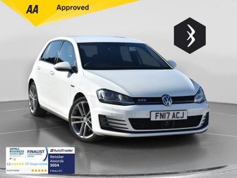 Volkswagen Golf TDi 2.0 TDI BlueMotion Tech GTD Hatchback 5dr Diesel Manual Euro 6 (