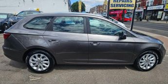 SEAT LEON AUTOMATIC 1.2 TSI SE Sport Tourer 5dr Petrol DSG Euro 6 (s/s) (1