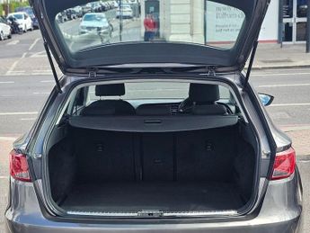 SEAT LEON AUTOMATIC 1.2 TSI SE Sport Tourer 5dr Petrol DSG Euro 6 (s/s) (1