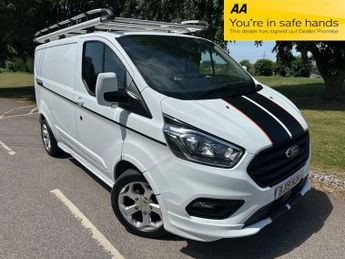 Ford Transit 2.0 300 EcoBlue Panel Van 5dr Diesel Manual L1 H1 Euro 6 (105 ps