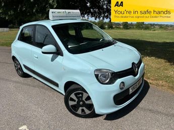 Renault Twingo 1.0 SCe Play Hatchback 5dr Petrol Manual Euro 5 (70 ps)