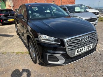Audi Q2 1.0 TFSI Sport SUV 5dr Petrol Manual Euro 6 (s/s) (116 ps)
