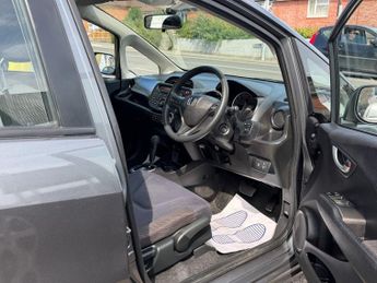 HONDA JAZZ 1.4 i-VTEC ES Hatchback 5dr Petrol CVT Euro 5 (99 ps)