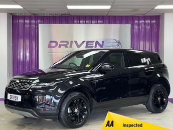 LAND ROVER RANGE ROVER EVOQUE 2.0 D165 MHEV SUV 5dr Diesel Auto 4WD Euro 6 (s/s) (163 ps)