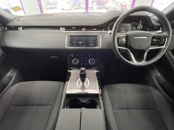 LAND ROVER RANGE ROVER EVOQUE 2.0 D165 MHEV SUV 5dr Diesel Auto 4WD Euro 6 (s/s) (163 ps)