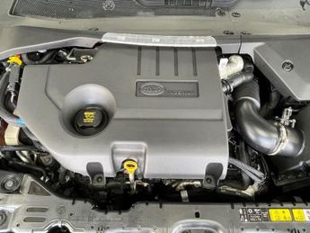 LAND ROVER RANGE ROVER EVOQUE 2.0 D165 MHEV SUV 5dr Diesel Auto 4WD Euro 6 (s/s) (163 ps)