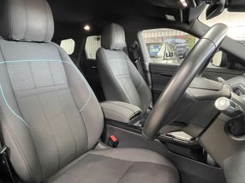 LAND ROVER RANGE ROVER EVOQUE 2.0 D165 MHEV SUV 5dr Diesel Auto 4WD Euro 6 (s/s) (163 ps)