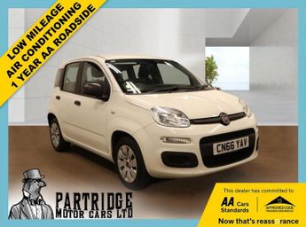 Fiat Panda 1.2 Pop Hatchback 5dr Petrol Manual Euro 6 (69 bhp)