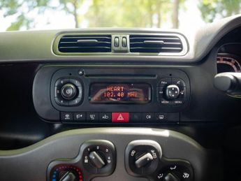 FIAT PANDA 1.2 Pop Hatchback 5dr Petrol Manual Euro 6 (69 bhp)
