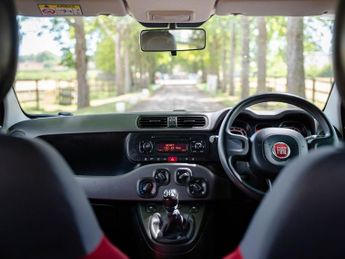 FIAT PANDA 1.2 Pop Hatchback 5dr Petrol Manual Euro 6 (69 bhp)
