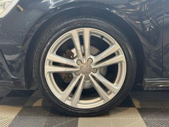 AUDI A3 1.4 TFSI CoD S line Hatchback 3dr Petrol S Tronic Euro 6 (s/s) (