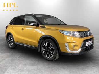 Suzuki Vitara 1.4 Boosterjet SZ5 SUV 5dr Petrol Manual ALLGRIP Euro 6 (s/s) (1