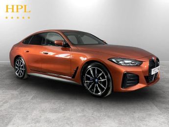 BMW I4 40 83.9kWh M Sport Gran Coupe 5dr Electric Auto eDrive (340 ps)