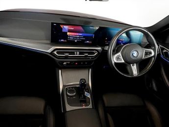 BMW I4 40 83.9kWh M Sport Gran Coupe 5dr Electric Auto eDrive (340 ps)