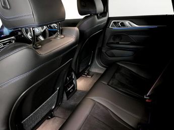BMW I4 40 83.9kWh M Sport Gran Coupe 5dr Electric Auto eDrive (340 ps)
