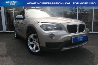 BMW X1 2.0 20d SE SUV 5dr Diesel Auto xDrive Euro 5 (s/s) (184 ps)