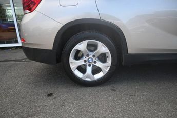 BMW X1 2.0 20d SE SUV 5dr Diesel Auto xDrive Euro 5 (s/s) (184 ps)