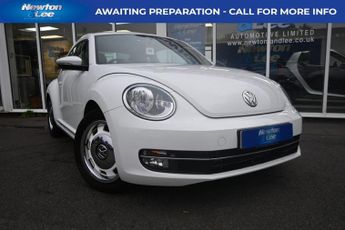 Volkswagen Beetle 1.4 TSI BlueMotion Tech Design Hatchback 3dr Petrol Manual Euro 