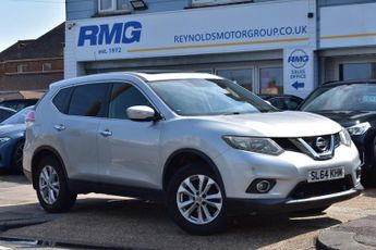 Nissan X-Trail 1.6 dCi Acenta SUV 5dr Diesel Manual 4WD Euro 5 (s/s) (130 ps)