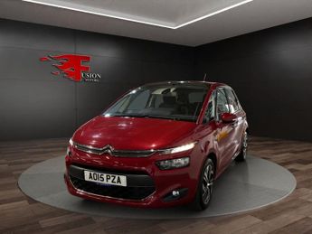 Citroen C4 Picasso 1.6 e-HDi Exclusive MPV 5dr Diesel ETG6 Euro 5 (s/s) (115 ps)