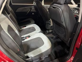 CITROEN C4 PICASSO 1.6 e-HDi Exclusive MPV 5dr Diesel ETG6 Euro 5 (s/s) (115 ps)