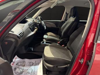 CITROEN C4 PICASSO 1.6 e-HDi Exclusive MPV 5dr Diesel ETG6 Euro 5 (s/s) (115 ps)