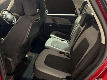 CITROEN C4 PICASSO 1.6 e-HDi Exclusive MPV 5dr Diesel ETG6 Euro 5 (s/s) (115 ps)