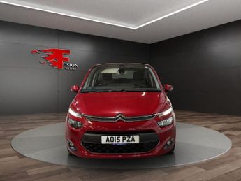 CITROEN C4 PICASSO 1.6 e-HDi Exclusive MPV 5dr Diesel ETG6 Euro 5 (s/s) (115 ps)