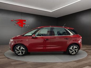 CITROEN C4 PICASSO 1.6 e-HDi Exclusive MPV 5dr Diesel ETG6 Euro 5 (s/s) (115 ps)