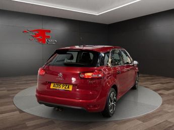 CITROEN C4 PICASSO 1.6 e-HDi Exclusive MPV 5dr Diesel ETG6 Euro 5 (s/s) (115 ps)