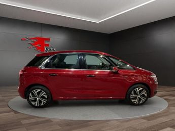 CITROEN C4 PICASSO 1.6 e-HDi Exclusive MPV 5dr Diesel ETG6 Euro 5 (s/s) (115 ps)
