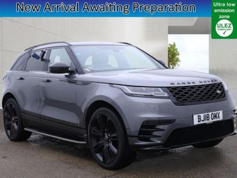 Land Rover Range Rover Velar 2.0 D240 R-Dynamic SE SUV 5dr Diesel Auto 4WD Euro 6 (s/s) (240 