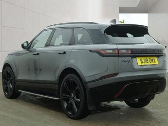 LAND ROVER RANGE ROVER VELAR 2.0 D240 R-Dynamic SE SUV 5dr Diesel Auto 4WD Euro 6 (s/s) (240 
