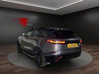 LAND ROVER RANGE ROVER VELAR 2.0 D240 R-Dynamic SE SUV 5dr Diesel Auto 4WD Euro 6 (s/s) (240 