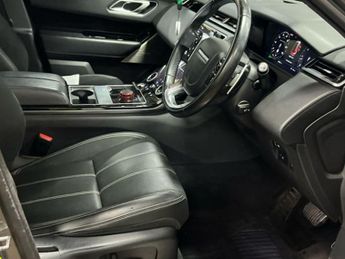 LAND ROVER RANGE ROVER VELAR 2.0 D240 R-Dynamic SE SUV 5dr Diesel Auto 4WD Euro 6 (s/s) (240 