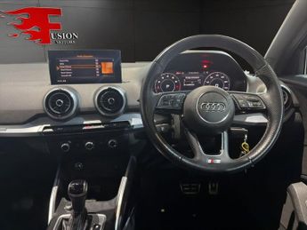 AUDI Q2 1.5 TFSI CoD 35 S line SUV 5dr Petrol S Tronic Euro 6 (s/s) (150