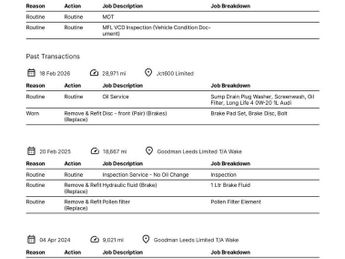 AUDI Q2 1.5 TFSI CoD 35 S line SUV 5dr Petrol S Tronic Euro 6 (s/s) (150
