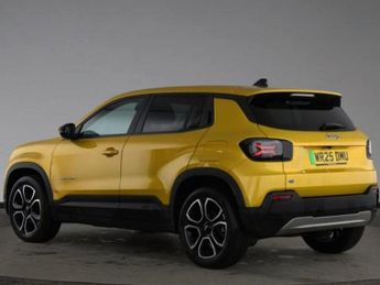 JEEP Avenger 54kWh e-Summit SUV 5dr Electric Auto (156 ps)