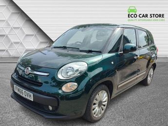 FIAT 500L 1.6 MultiJet Lounge MPW 5dr Diesel Manual Euro 6 (s/s) (7 Seat) 