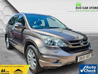 Honda CR-V 2.0 i-VTEC EX SUV 5dr Petrol Manual 4WD Euro 5 (150 ps)