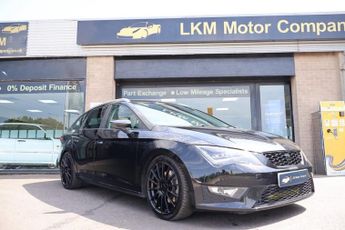 SEAT Leon 1.8 TSI FR Sport Tourer 5dr Petrol DSG Euro 6 (s/s) (180 ps)