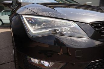 SEAT LEON 1.8 TSI FR Sport Tourer 5dr Petrol DSG Euro 6 (s/s) (180 ps)