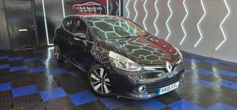 Renault Clio 1.5 dCi Dynamique S MediaNav Hatchback 5dr Diesel Manual Euro 5 