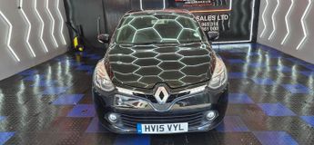 RENAULT CLIO 1.5 dCi Dynamique S MediaNav Hatchback 5dr Diesel Manual Euro 5 