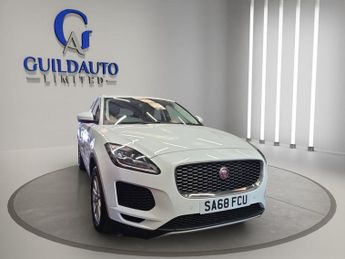 Jaguar E-PACE 2.0 D150 SUV 5dr Diesel Manual Euro 6 (s/s) (150 ps)