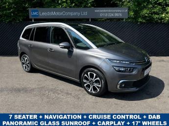 Citroen C4 1.5 BlueHDi Flair Plus MPV 5dr Diesel Manual Euro 6 (s/s) (130 p