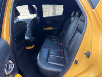 NISSAN JUKE 1.6 Tekna SUV 5dr Petrol XTRON Euro 6 (117 ps)